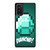 MINECRAFT DIAMOND EGG Samsung Galaxy Note 20 Case