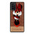 MINNIE MOUSE COACH Samsung Galaxy Note 20 Case
