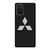 MITSUBISHI CARBON LOGO Samsung Galaxy Note 20 Case