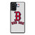 MLB BOSTON RED SOX JERSEY Samsung Galaxy Note 20 Case