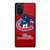 MONTREAL LES CANADIENS  Samsung Galaxy Note 20 Case