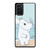 MOOMIN CUT CARTOON Samsung Galaxy Note 20 Case