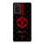 MU MANCHESTER UNITED LOGO Samsung Galaxy Note 20 Case