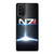 N7 ARMOUR SYMBOL MASS EFFECT Samsung Galaxy Note 20 Case
