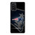 NEW ENGLAND PATRIOTS METAL LOGO Samsung Galaxy Note 20 Case