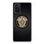 NEW ORLEANS SAINTS METAL BADGE Samsung Galaxy Note 20 Case