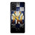 NEW YORK YANKEES GLASS ART Samsung Galaxy Note 20 Case