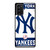 NEW YORK YANKEES WINCRAFT Samsung Galaxy Note 20 Case