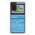 NINTENDO MARIO ADVENTURE GAME Samsung Galaxy Note 20 Case