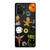 NIRVANA BAND COLLAGE Samsung Galaxy Note 20 Case