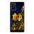 NOTRE DAME FIGHTING IRISH GOLDEN LOGO Samsung Galaxy Note 20 Case