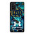 NOTRE DAME VS UNDER ARMOUR MARBLE BLUE Samsung Galaxy Note 20 Case