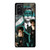 NUMBER FIVE UMBRELLA ACADEMY 2 Samsung Galaxy Note 20 Case