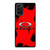 OAKLEY SUNGLASSES RED BLACK Samsung Galaxy Note 20 Case