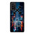 OFF WHITE NIGHT CITY Samsung Galaxy Note 20 Case