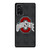OHIO STATE FOOTBALL SYMBOL Samsung Galaxy Note 20 Case