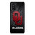 OKLAHOMA SOONERS LOGO Samsung Galaxy Note 20 Case