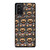 OZUNA BEAR PATTERN Samsung Galaxy Note 20 Case