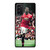 PAUL POGBA MANCHESTER UNITED Samsung Galaxy Note 20 Case