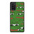 PEPE THE FROG PATTERN Samsung Galaxy Note 20 Case