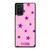PINK VICTORIA SECRET STARS Samsung Galaxy Note 20 Case