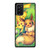 POKEMON EEVEE AND PIKACHU Samsung Galaxy Note 20 Case