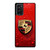PORSCHE RED EMBLEM Samsung Galaxy Note 20 Case