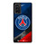 PSG PARIS SAINT GERMAIN SOCCER Samsung Galaxy Note 20 Case