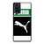 PUMA WHITE LOGO Samsung Galaxy Note 20 Case