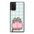 PUSHEEN THE CAT KAWAII Samsung Galaxy Note 20 Case