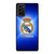 REAL MADRID FC LOGO Samsung Galaxy Note 20 Case