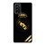 REAL MADRID FC NEW GOLD LOGO Samsung Galaxy Note 20 Case