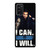 ROMAN REIGNS WWE QUOTES Samsung Galaxy Note 20 Case