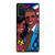 ROMERO BRITTO BARACK OBAMA Samsung Galaxy Note 20 Case