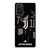RONALDO DYBALA JUVENTUS CHAMPIONS Samsung Galaxy Note 20 Case