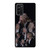 ROSE BLACKPINK SINGING Samsung Galaxy Note 20 Case