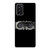 SALVATORE FERRAGAMO BELT BLACK Samsung Galaxy Note 20 Case
