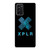 SAM AND COLBY XPLR SYMBOL Samsung Galaxy Note 20 Case