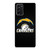 SAN DIEGO CHARGERS METAL LOGO Samsung Galaxy Note 20 Case