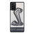 SHELBY GT350R SILVER EMBLEM SIGN Samsung Galaxy Note 20 Case