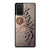 SLIPKNOT BAND ASPHALT LOGO Samsung Galaxy Note 20 Case