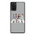SNOOPY CHARLIE BROWN CROSS Samsung Galaxy Note 20 Case