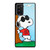 SNOOPY JOE COOL CARTOON Samsung Galaxy Note 20 Case