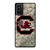 SOUTH CAROLINA GAMECOCKS CAMO LOGO Samsung Galaxy Note 20 Case