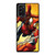 SPIDER MAN CARTOON SUPER HERO Samsung Galaxy Note 20 Case
