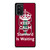 STANFORD CARDINAL FOOTBALL FANS Samsung Galaxy Note 20 Case