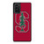 STANFORD CARDINAL FOOTBALL LOGO Samsung Galaxy Note 20 Case