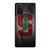 STANFORD CARDINAL WOODEN LOGO Samsung Galaxy Note 20 Case