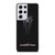 AMAZING SPIDERMAN BLACK LOGO ELEGAN Samsung Galaxy S21 Ultra Case