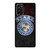 STARS RACCOON POLICE DEP BADGE Samsung Galaxy Note 20 Case